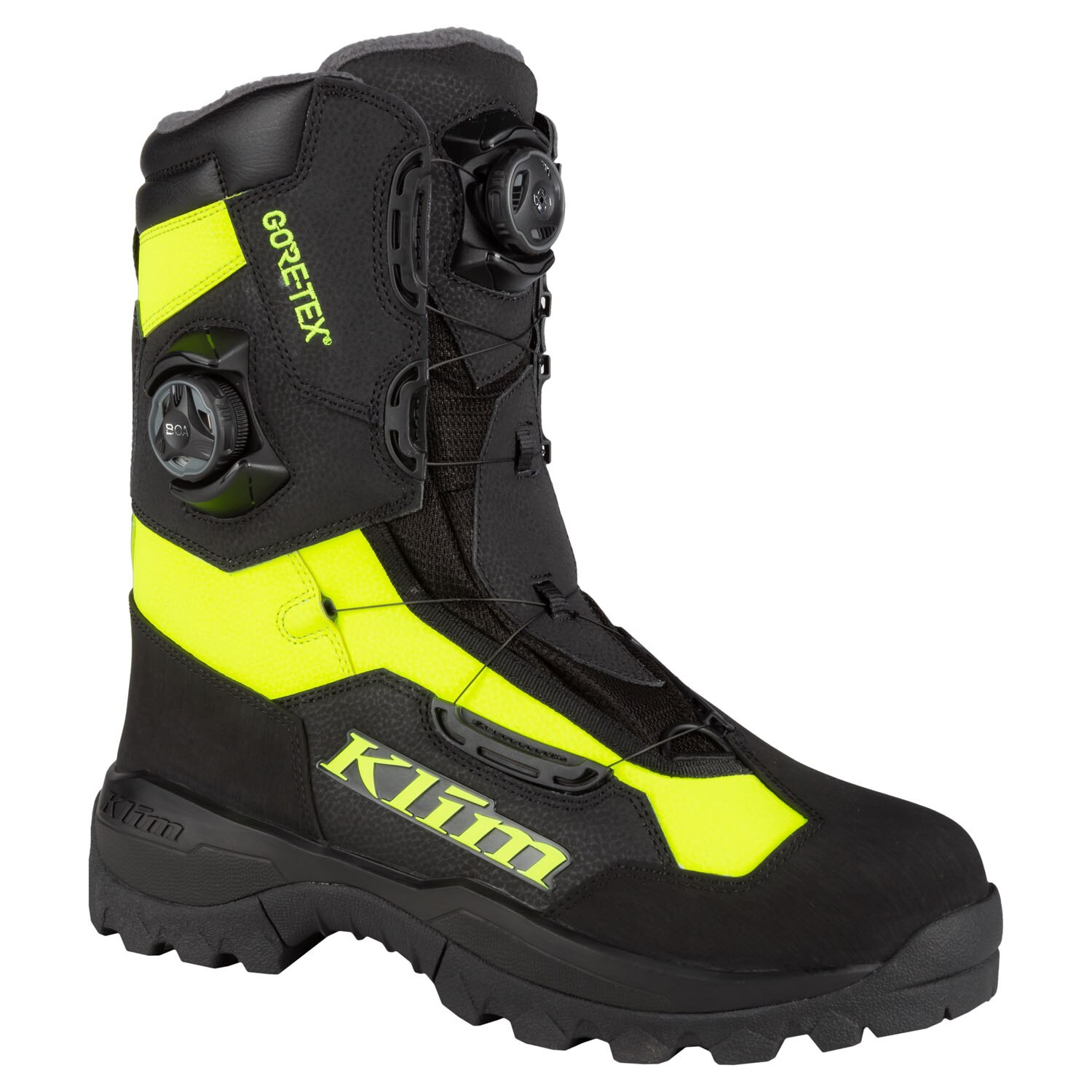 Ботинки Klim Adrenaline GTX boa